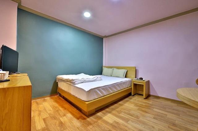Daegu Bisan-Dong Villa Motel Номер фото
