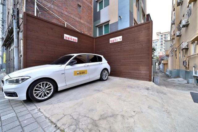 Daegu Bisan-Dong Villa Motel Экстерьер фото