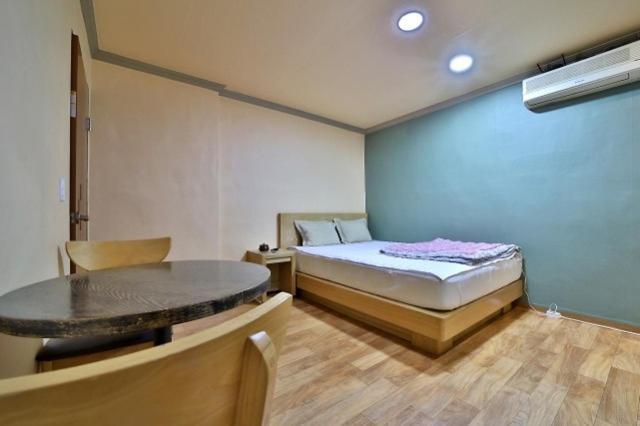 Daegu Bisan-Dong Villa Motel Номер фото