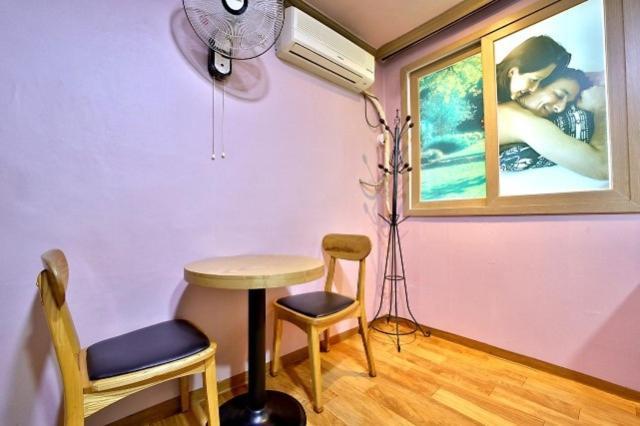 Daegu Bisan-Dong Villa Motel Номер фото