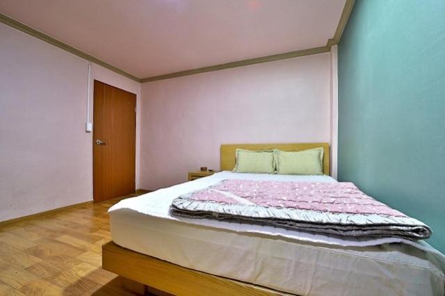 Daegu Bisan-Dong Villa Motel Номер фото