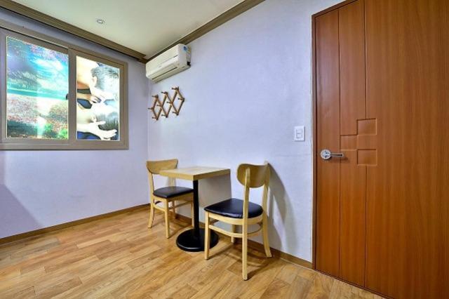 Daegu Bisan-Dong Villa Motel Номер фото
