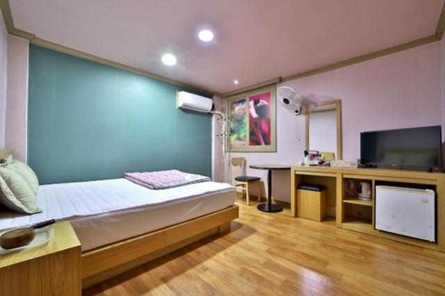 Daegu Bisan-Dong Villa Motel Номер фото