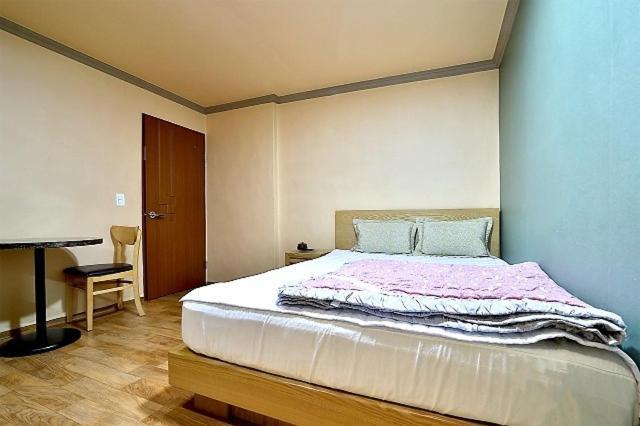 Daegu Bisan-Dong Villa Motel Номер фото