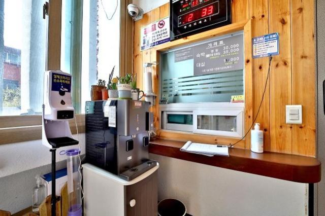 Daegu Bisan-Dong Villa Motel Экстерьер фото