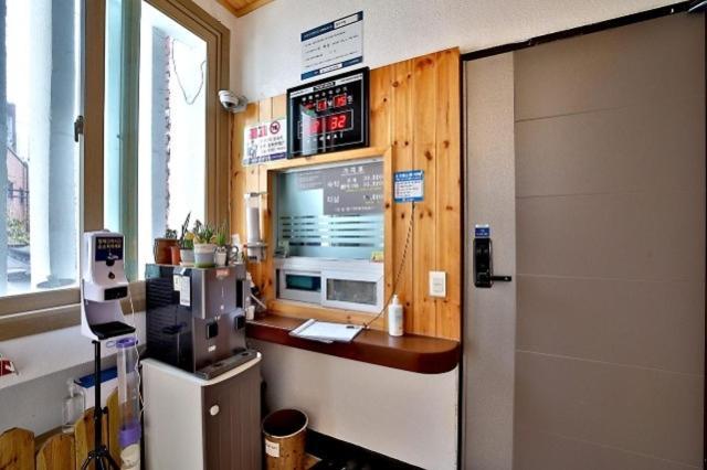 Daegu Bisan-Dong Villa Motel Экстерьер фото