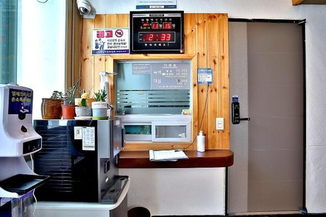 Daegu Bisan-Dong Villa Motel Экстерьер фото