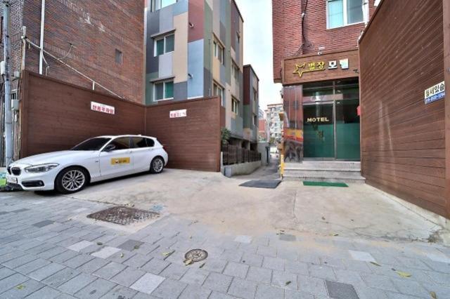Daegu Bisan-Dong Villa Motel Экстерьер фото