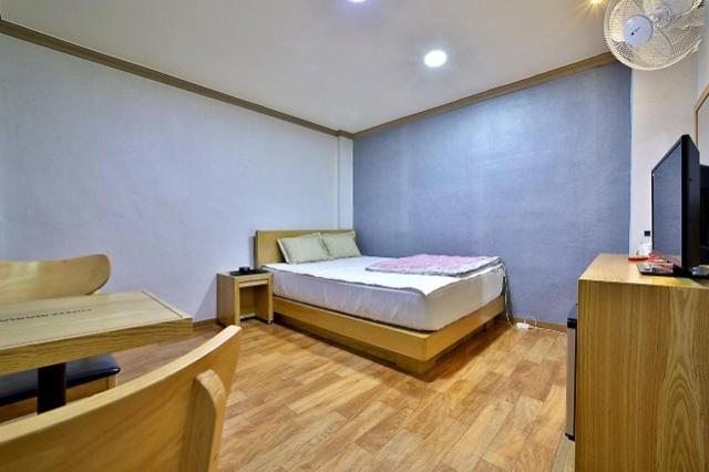 Daegu Bisan-Dong Villa Motel Экстерьер фото